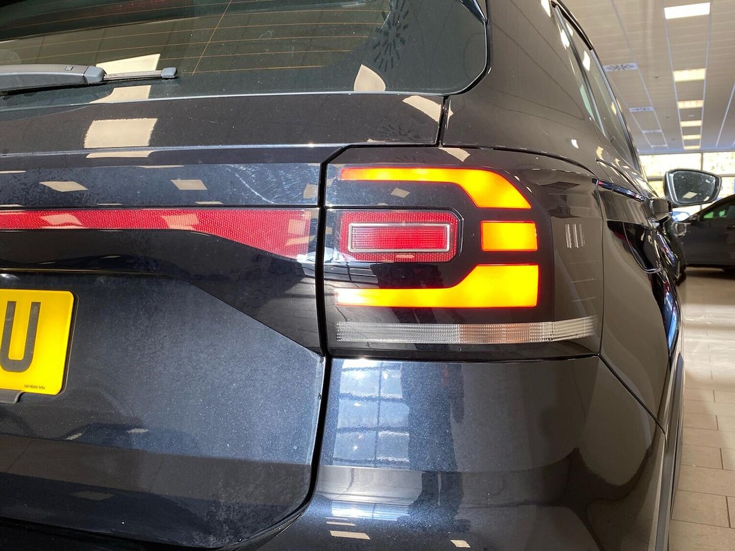 Used Volkswagen T-Cross 2022 for sale - 76911248: Photo 35