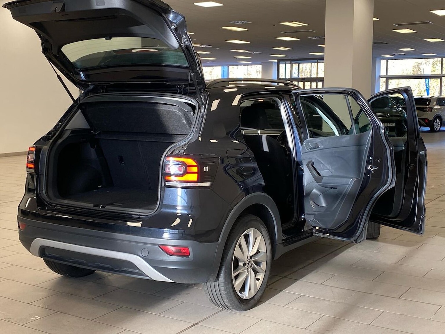 Used Volkswagen T-Cross 2022 for sale - 76911248: Photo 38