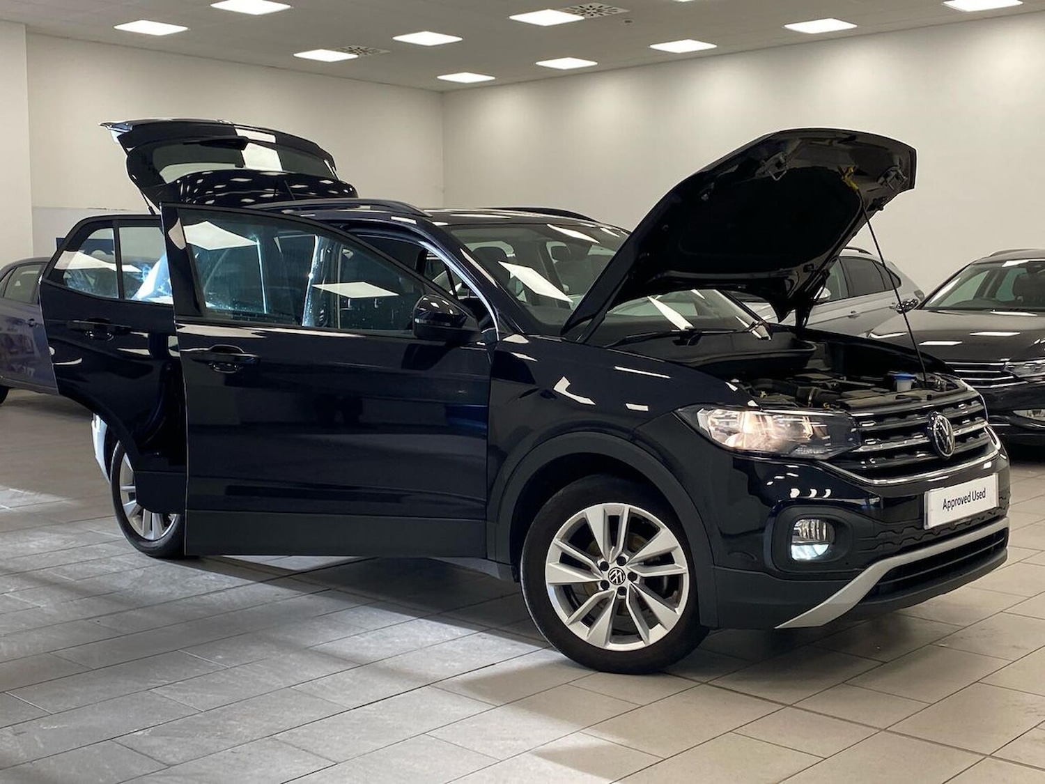 Used Volkswagen T-Cross 2022 for sale - 76911248: Photo 39