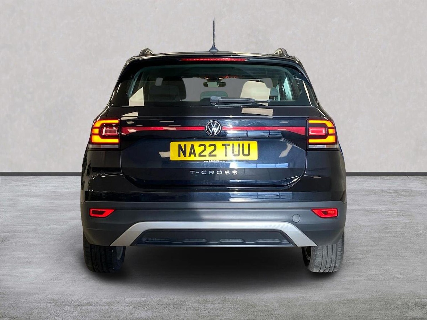 Used Volkswagen T-Cross 2022 for sale - 76911248: Photo 4