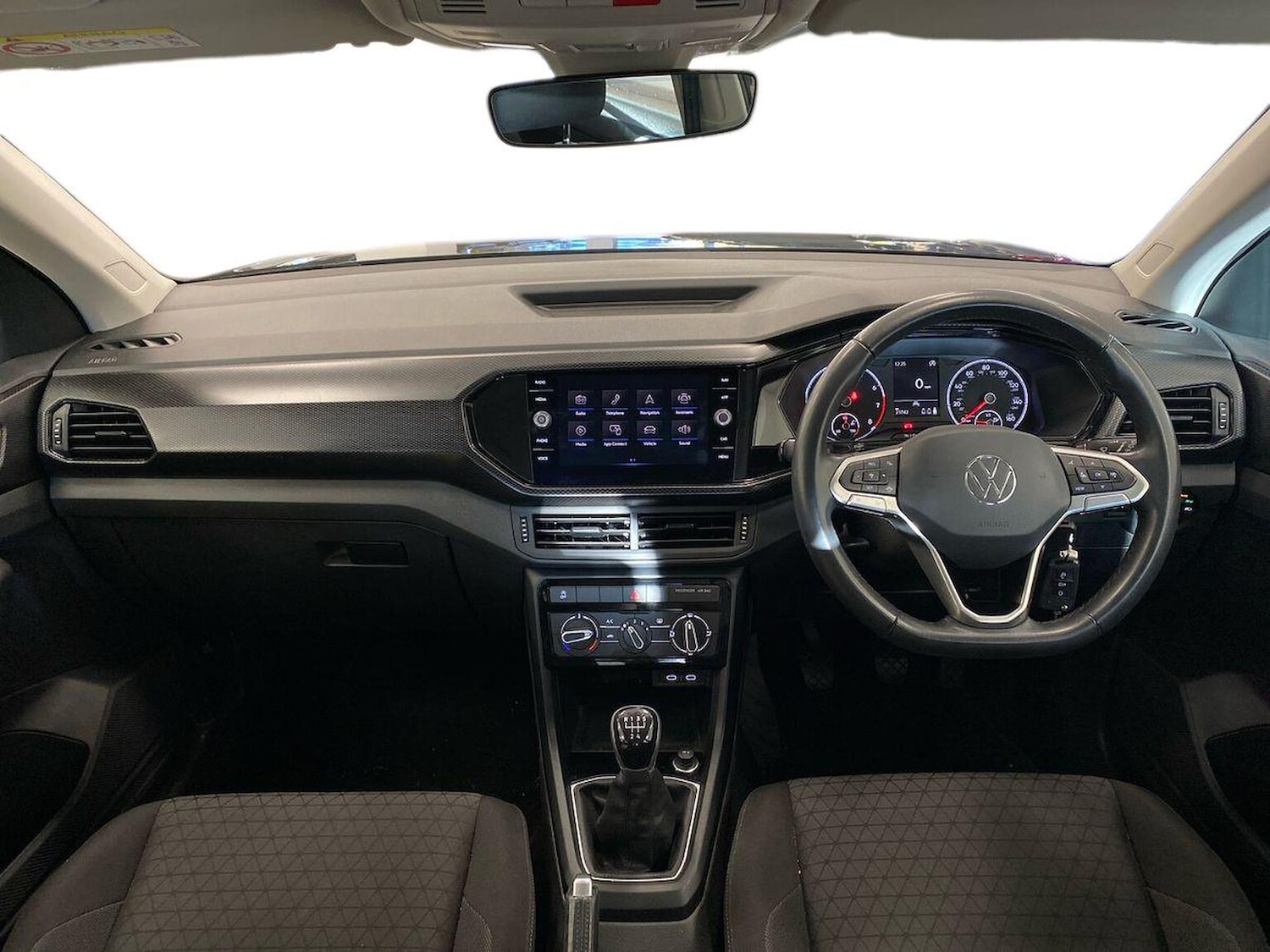 Used Volkswagen T-Cross 2022 for sale - 76911248: Photo 8