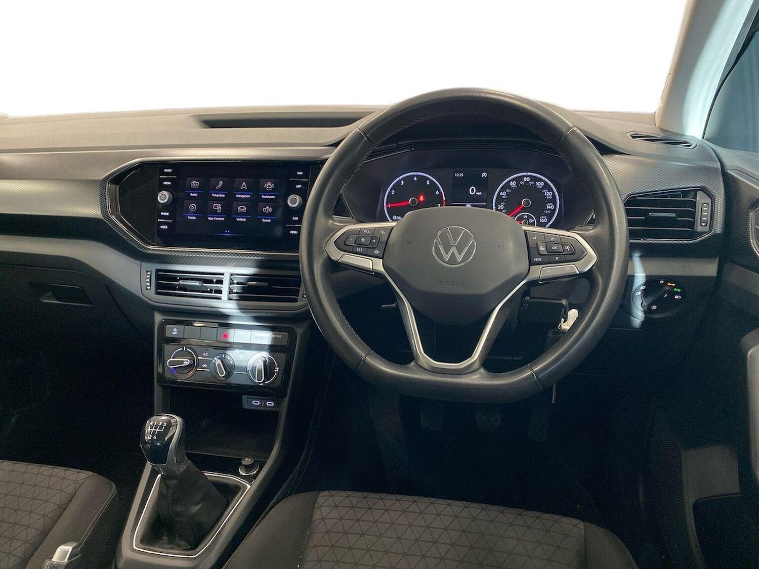 Used Volkswagen T-Cross 2022 for sale - 76911248: Photo 9