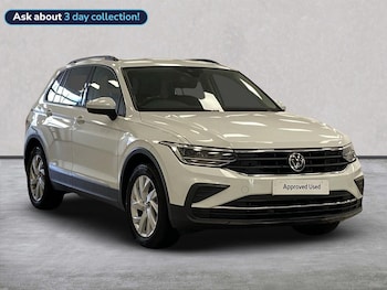 Volkswagen - Tiguan