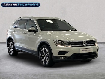 Volkswagen - Tiguan