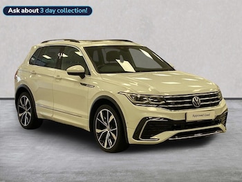 2021 - 2.0 TDI 4Motion R-Line 5dr DSG