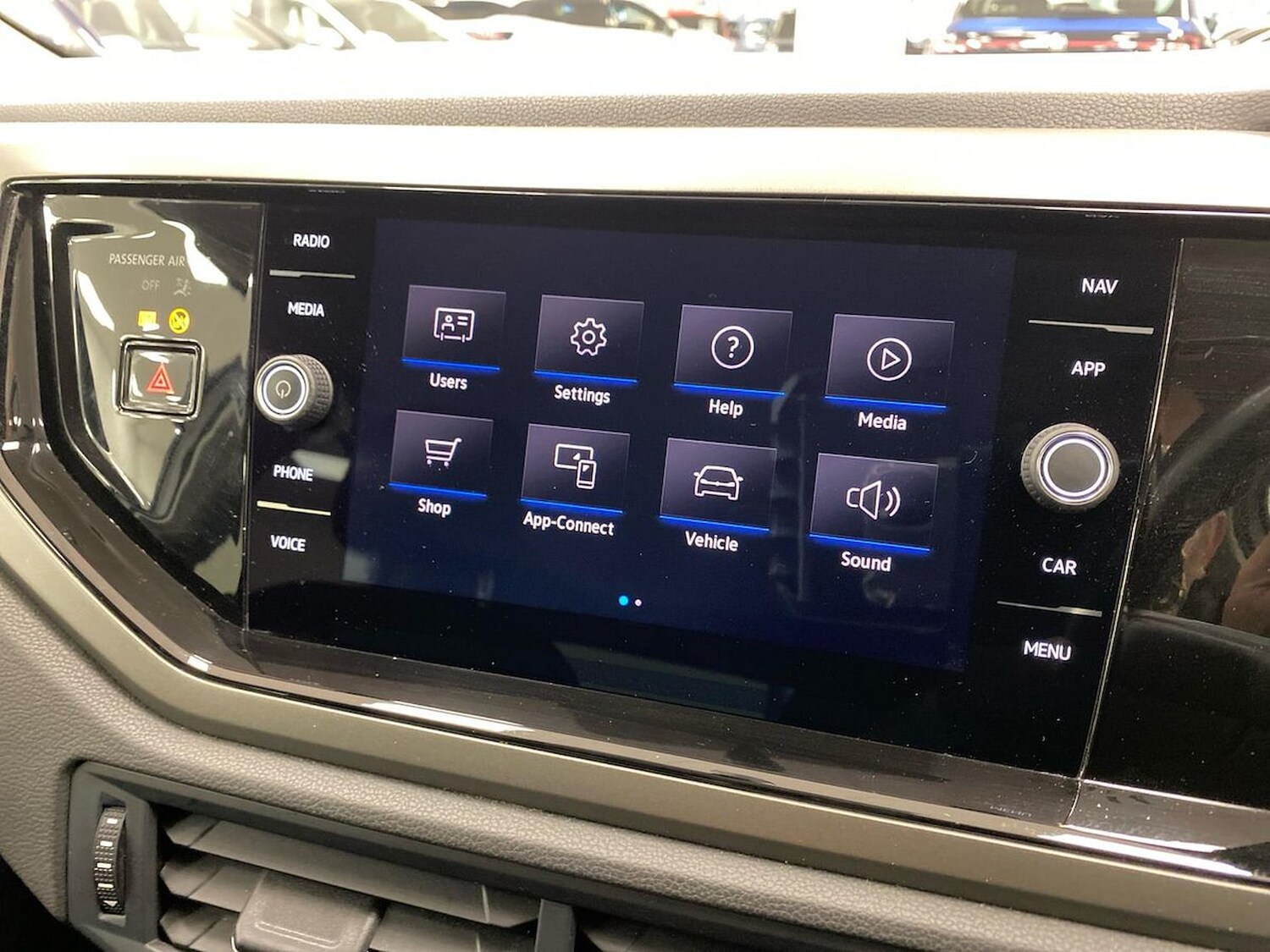 Used Volkswagen Polo 2021 for sale - 76490619: Photo 11