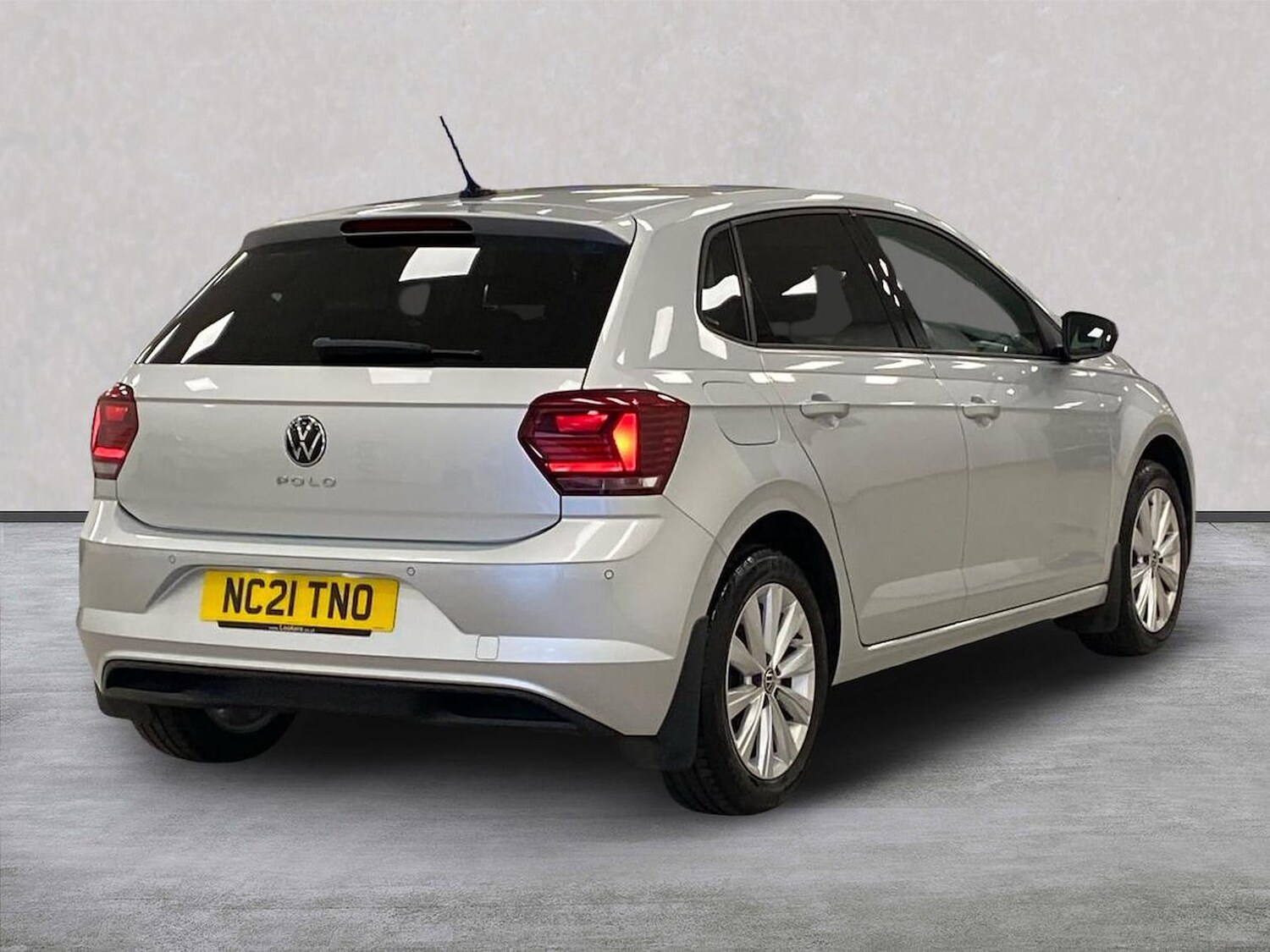 Used Volkswagen Polo 2021 for sale - 76490619: Photo 18