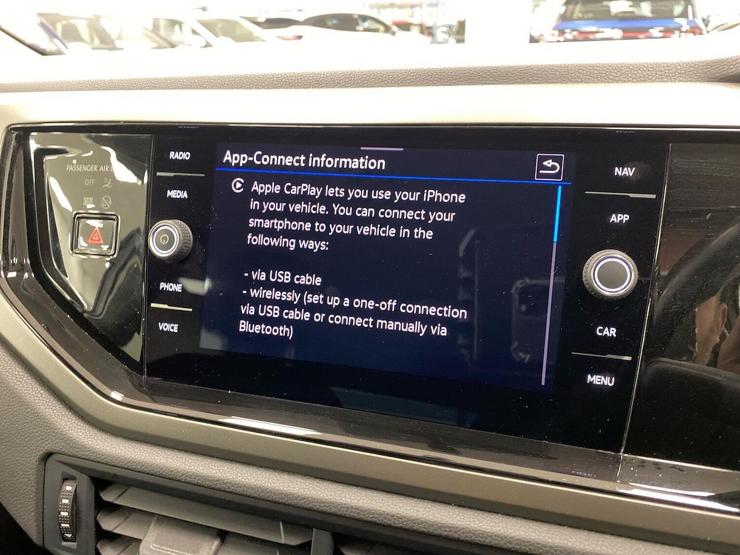 Used Volkswagen Polo 2021 for sale - 76490619: Photo 24