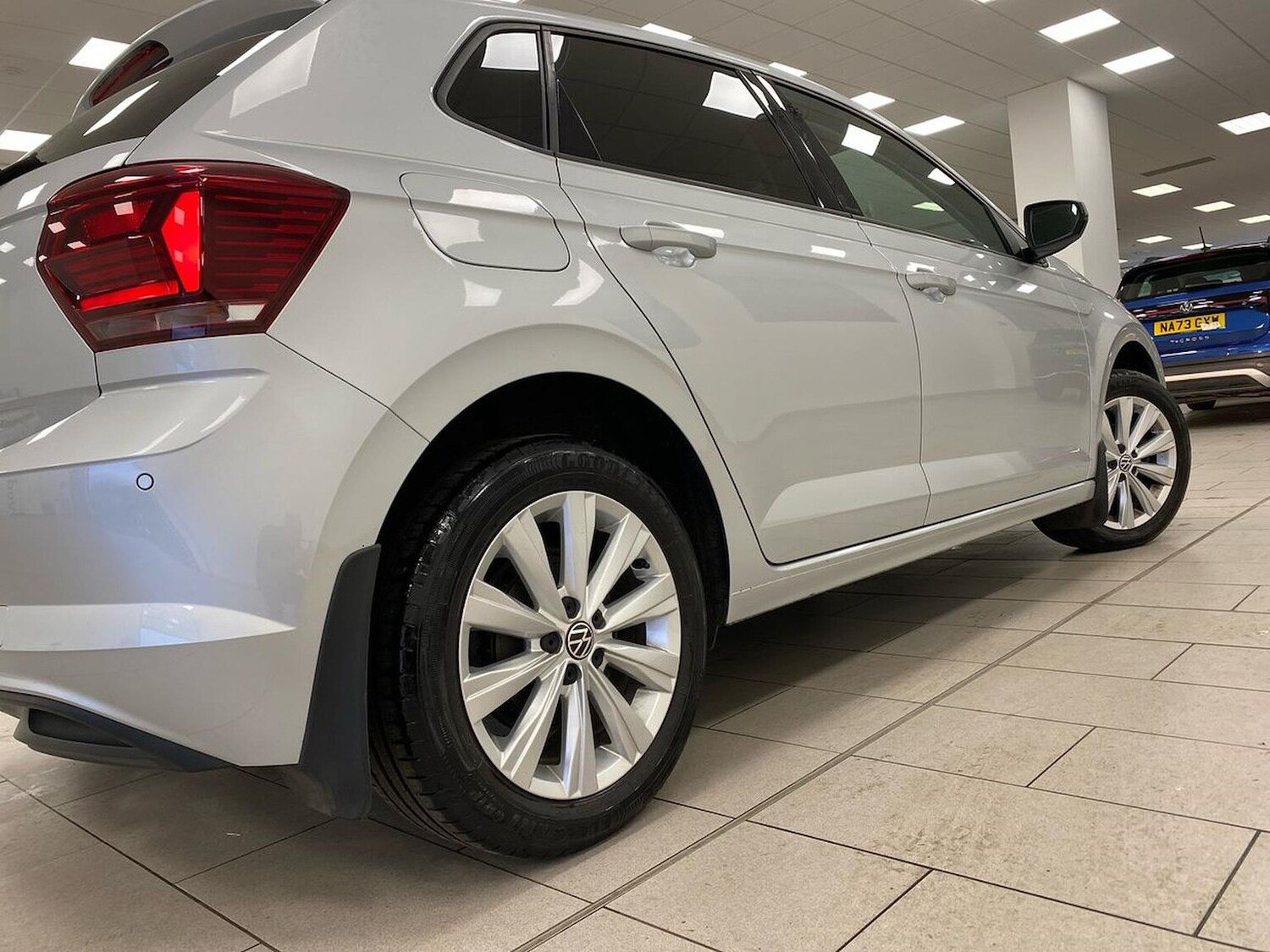 Used Volkswagen Polo 2021 for sale - 76490619: Photo 37