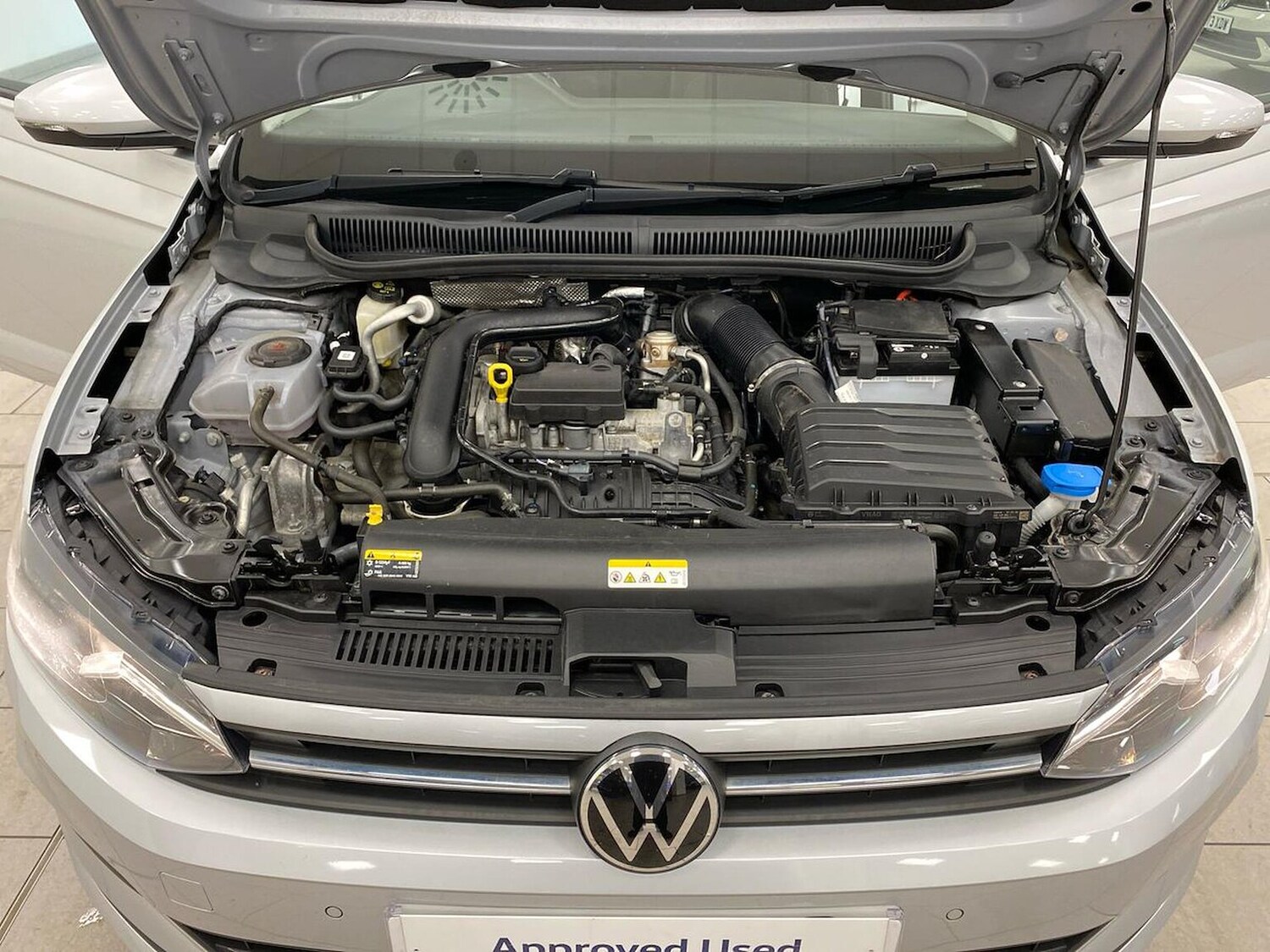 Used Volkswagen Polo 2021 for sale - 76490619: Photo 39