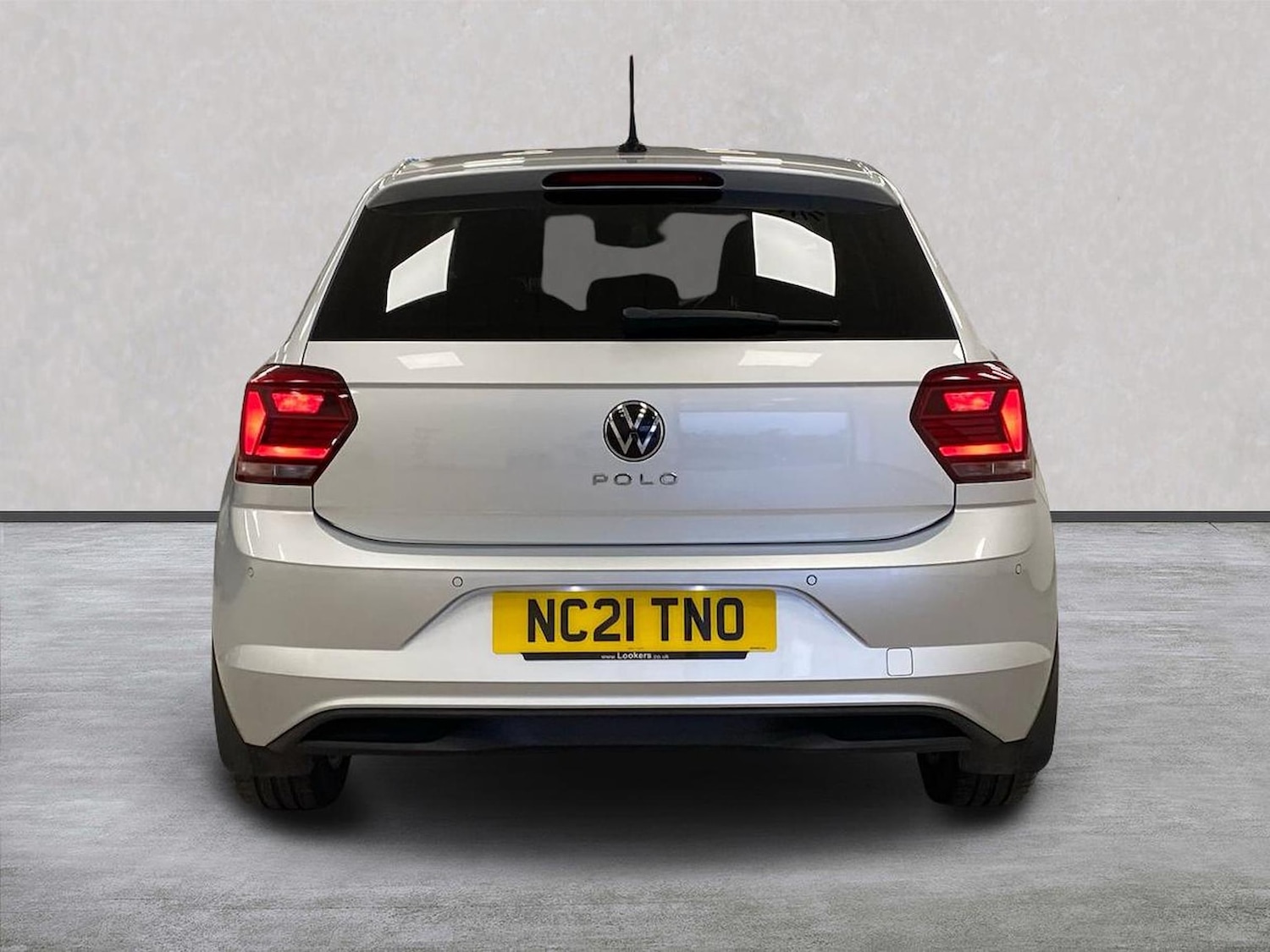 Used Volkswagen Polo 2021 for sale - 76490619: Photo 4