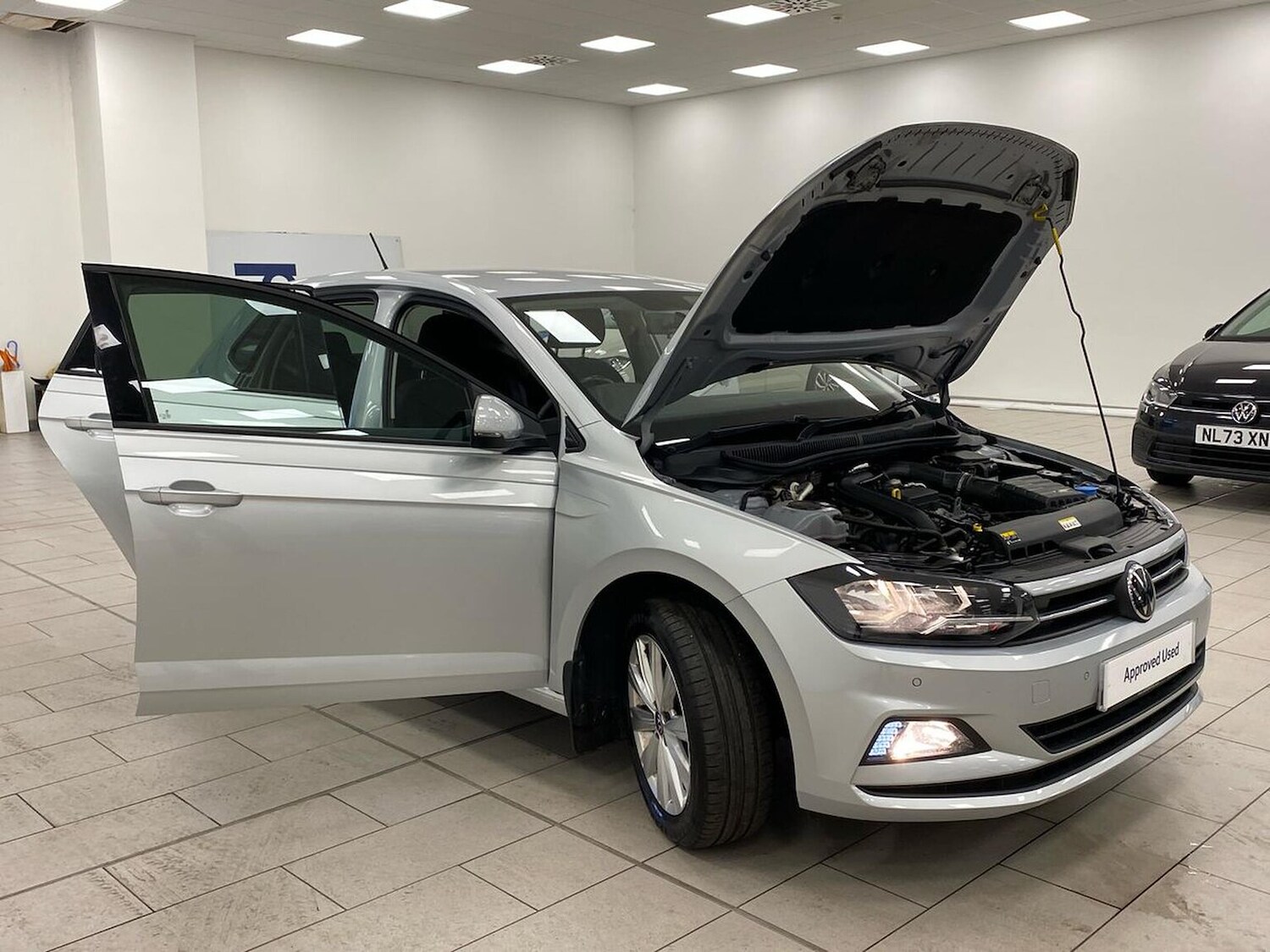 Used Volkswagen Polo 2021 for sale - 76490619: Photo 40