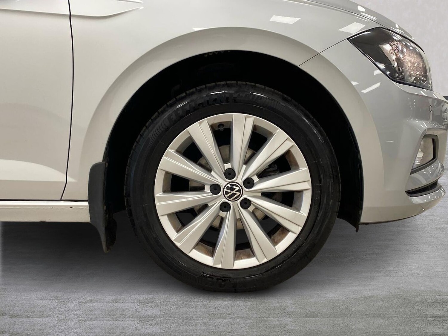 Used Volkswagen Polo 2021 for sale - 76490619: Photo 6