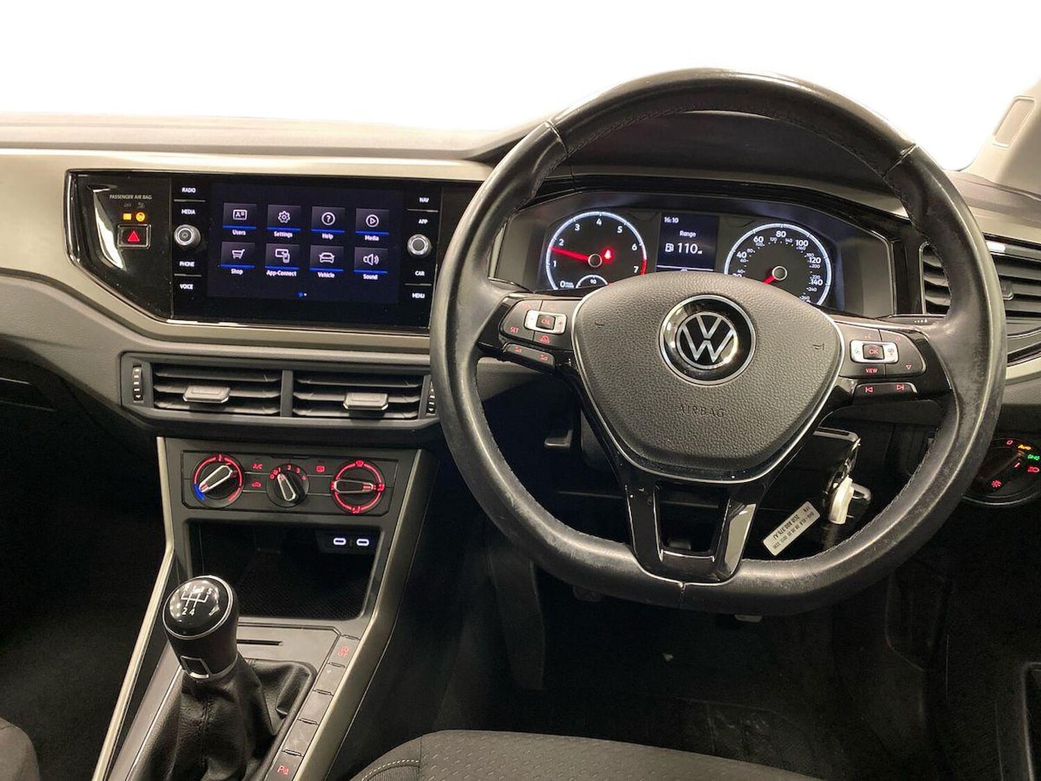 Used Volkswagen Polo 2021 for sale - 76490619: Photo 9