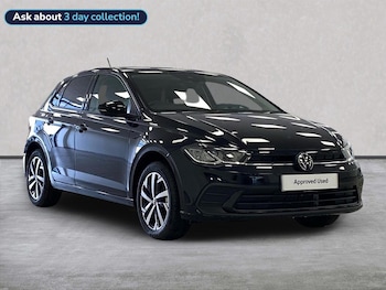 Volkswagen Polo feature image