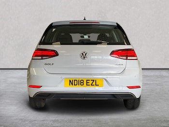 Used Volkswagen Golf 2018 for sale - 78659665: Photo