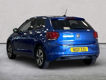 Used Volkswagen Polo 2021 for sale - 78194424: Photo