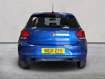 Used Volkswagen Polo 2021 for sale - 78194424: Photo
