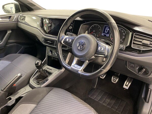 Used Volkswagen Polo 2020 for sale - 76324555: Photo 15