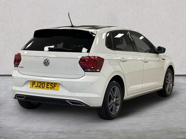 Used Volkswagen Polo 2020 for sale - 76324555: Photo 18