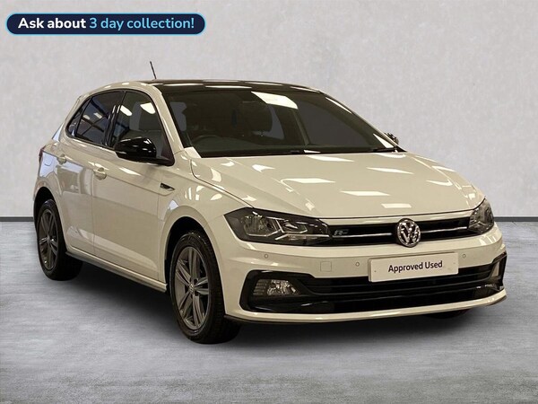 Used Volkswagen Polo 2020 for sale - 76324555: Photo 1