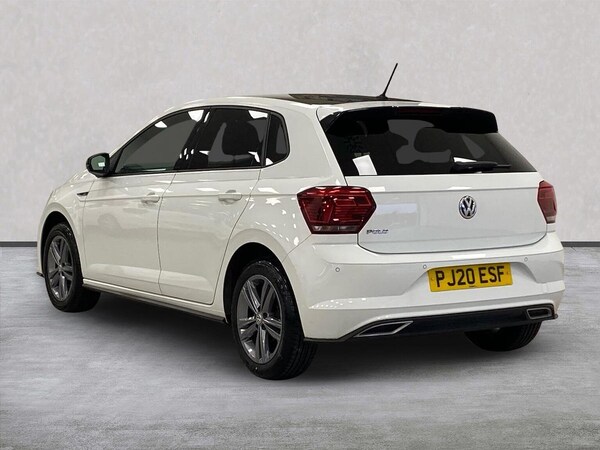 Used Volkswagen Polo 2020 for sale - 76324555: Photo 2