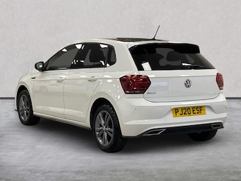 Used Volkswagen Polo 2020 for sale - 76324555: Photo 2