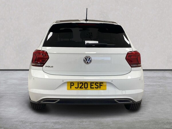 Used Volkswagen Polo 2020 for sale - 76324555: Photo 4