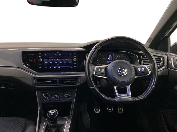 Used Volkswagen Polo 2020 for sale - 76324555: Photo 8