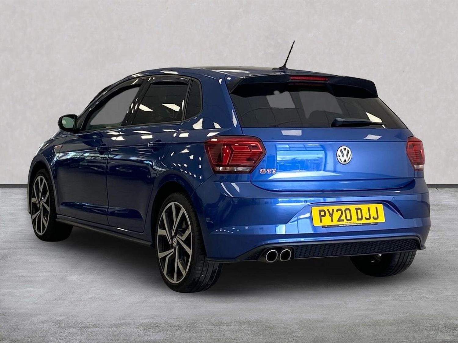 Used Volkswagen Polo 2020 for sale - 78194614: Photo 2