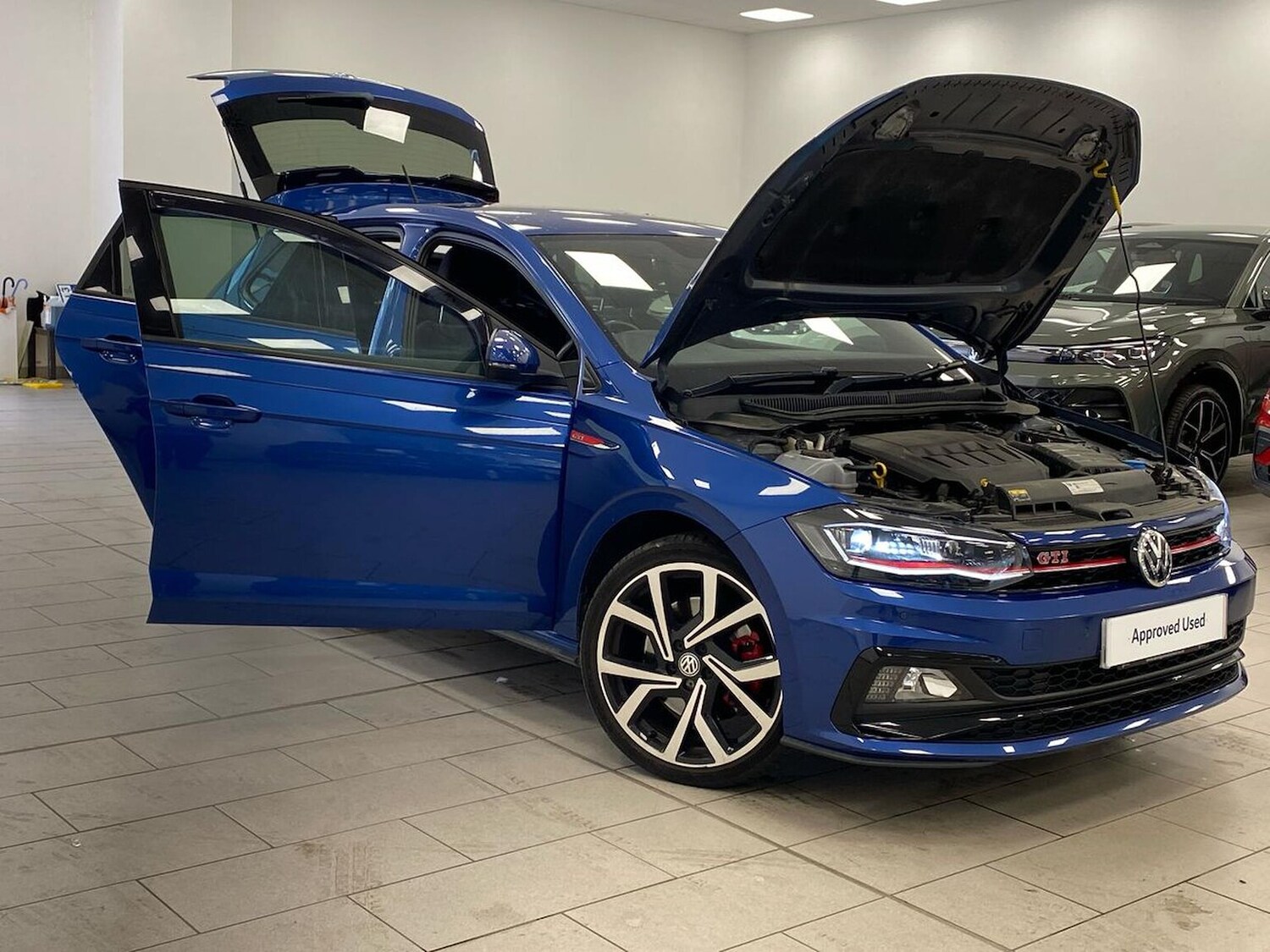 Used Volkswagen Polo 2020 for sale - 78194614: Photo 40