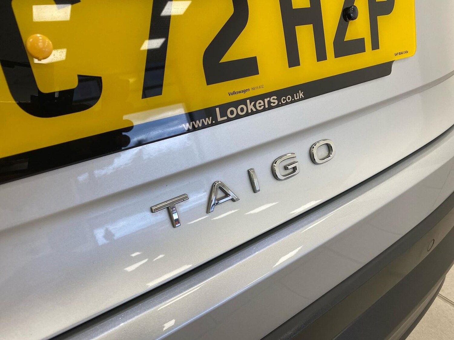 Used Volkswagen Taigo 2023 for sale - 76693448: Photo 35