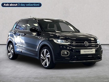 Used Volkswagen T-Cross 2021 for sale - 78484167: Photo