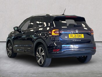 Used Volkswagen T-Cross 2021 for sale - 78484167: Photo