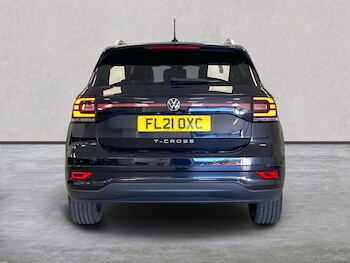 Used Volkswagen T-Cross 2021 for sale - 78484167: Photo