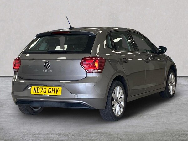 Used Volkswagen Polo 2020 for sale - 76237035: Photo 18