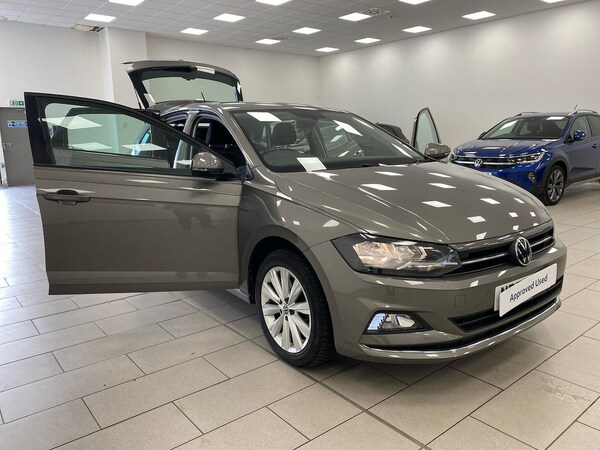 Used Volkswagen Polo 2020 for sale - 76237035: Photo 30