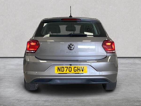 Used Volkswagen Polo 2020 for sale - 76237035: Photo 4