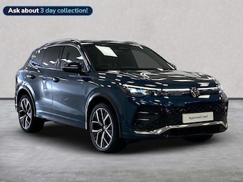 Volkswagen - Tiguan