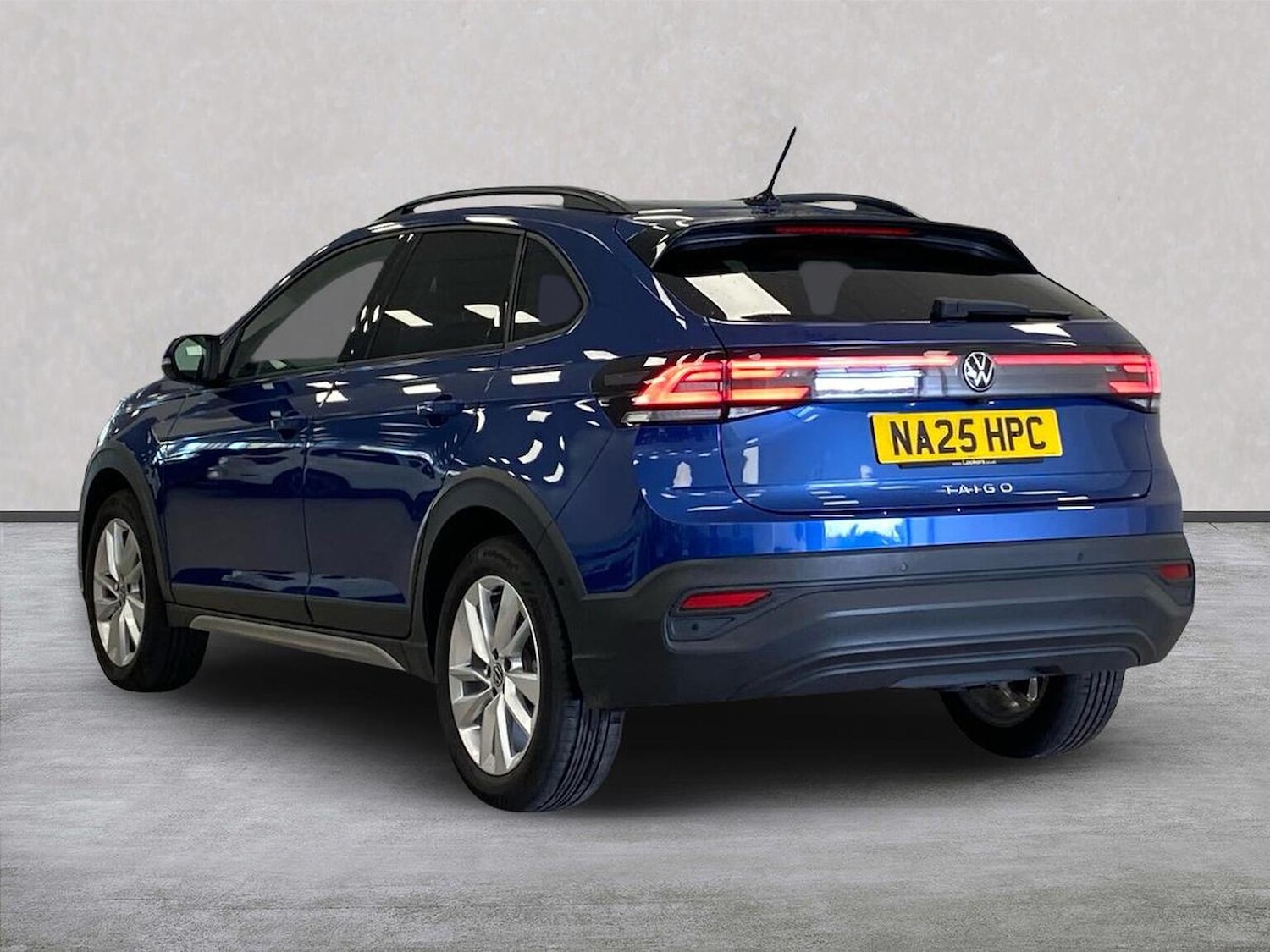 Used Volkswagen Taigo 2025 for sale - 78223302: Photo 2