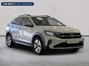 Volkswagen Taigo feature image