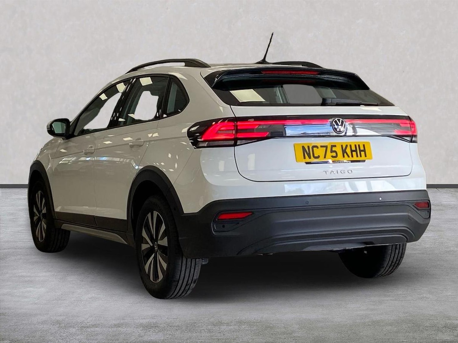 Used Volkswagen Taigo 2026 for sale - 77888620: Photo 2