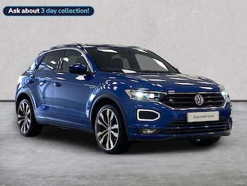 Used Volkswagen T-Roc 2020 for sale - 79393045: Photo