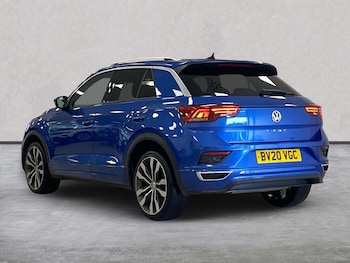 Used Volkswagen T-Roc 2020 for sale - 79393045: Photo