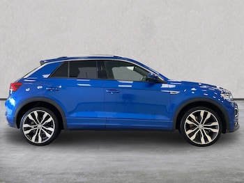 Used Volkswagen T-Roc 2020 for sale - 79393045: Photo