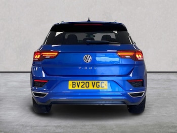 Used Volkswagen T-Roc 2020 for sale - 79393045: Photo