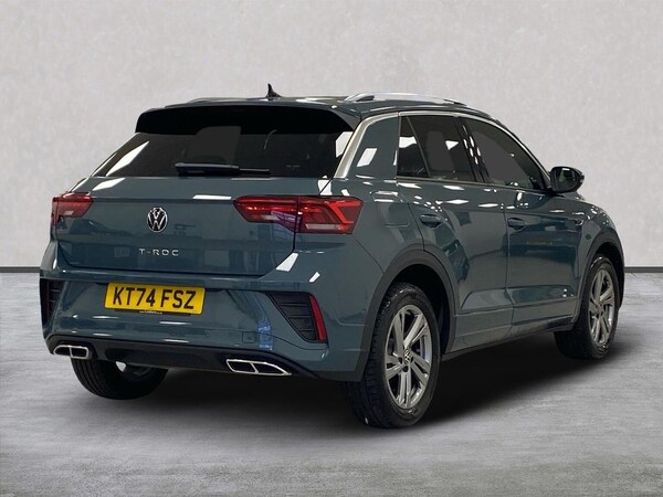 Used Volkswagen T-Roc 2025 for sale - 75621396: Photo 18