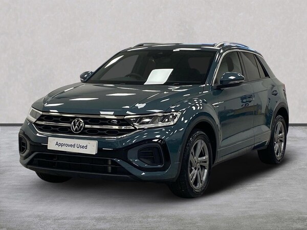 Used Volkswagen T-Roc 2025 for sale - 75621396: Photo 20