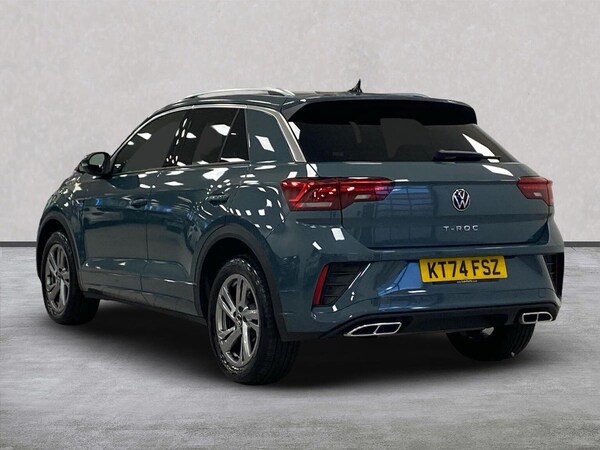 Used Volkswagen T-Roc 2025 for sale - 75621396: Photo 2