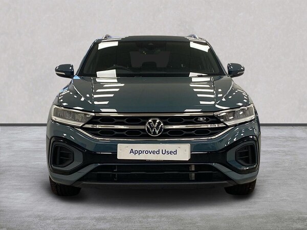Used Volkswagen T-Roc 2025 for sale - 75621396: Photo 5